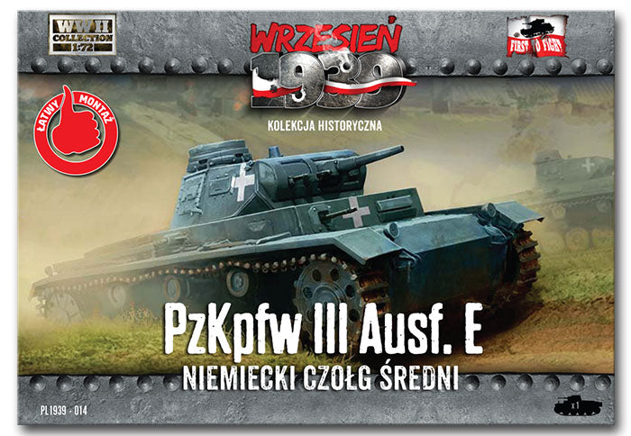 PzKpfw III Ausf. E