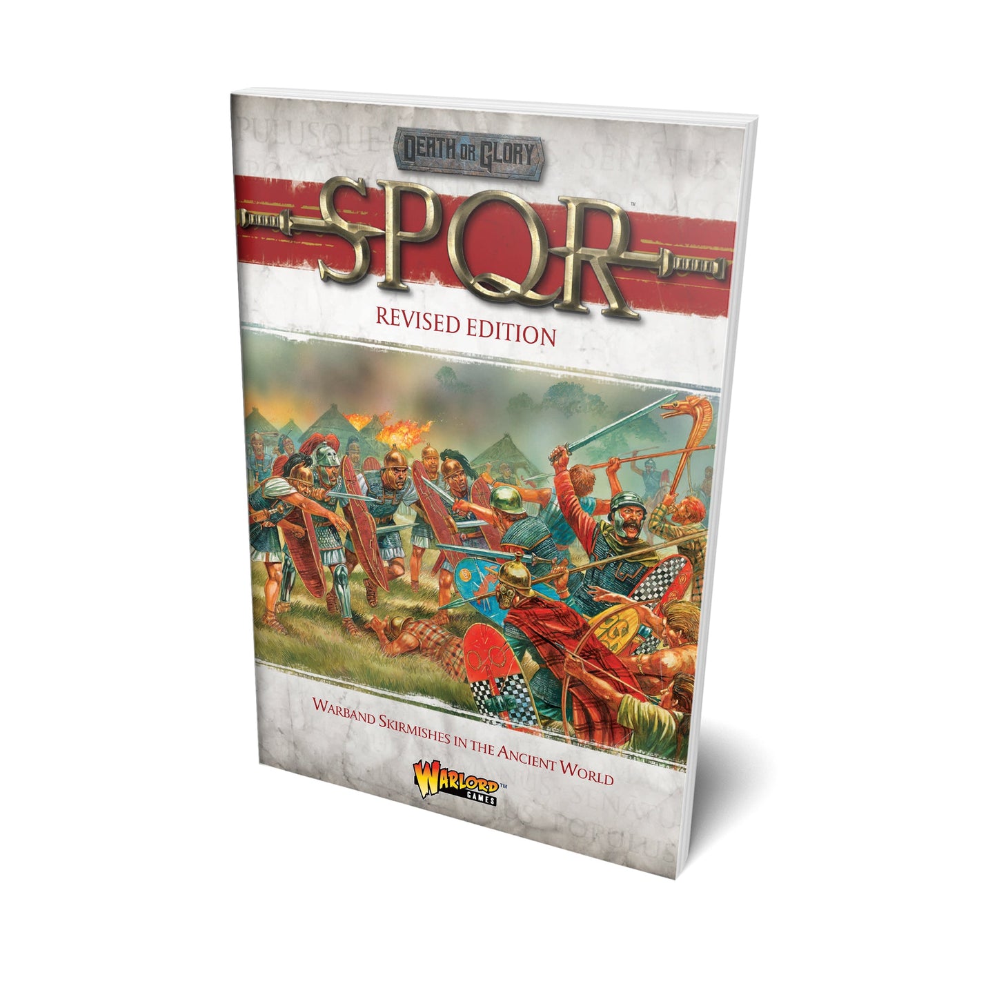 Death or Glory - SPQR Revised Edition