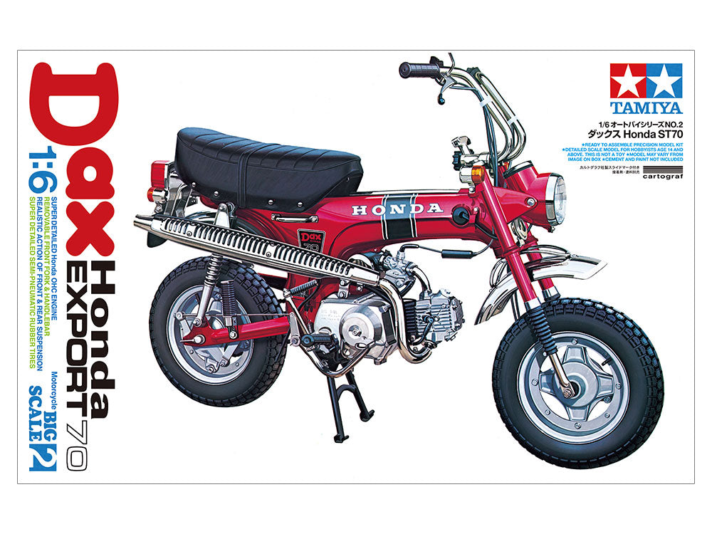 Honda Dax Export 70