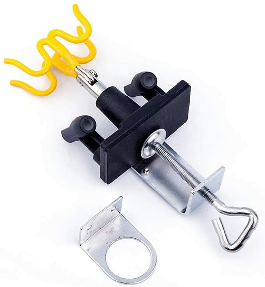 Airbrush Holder Clamp Model