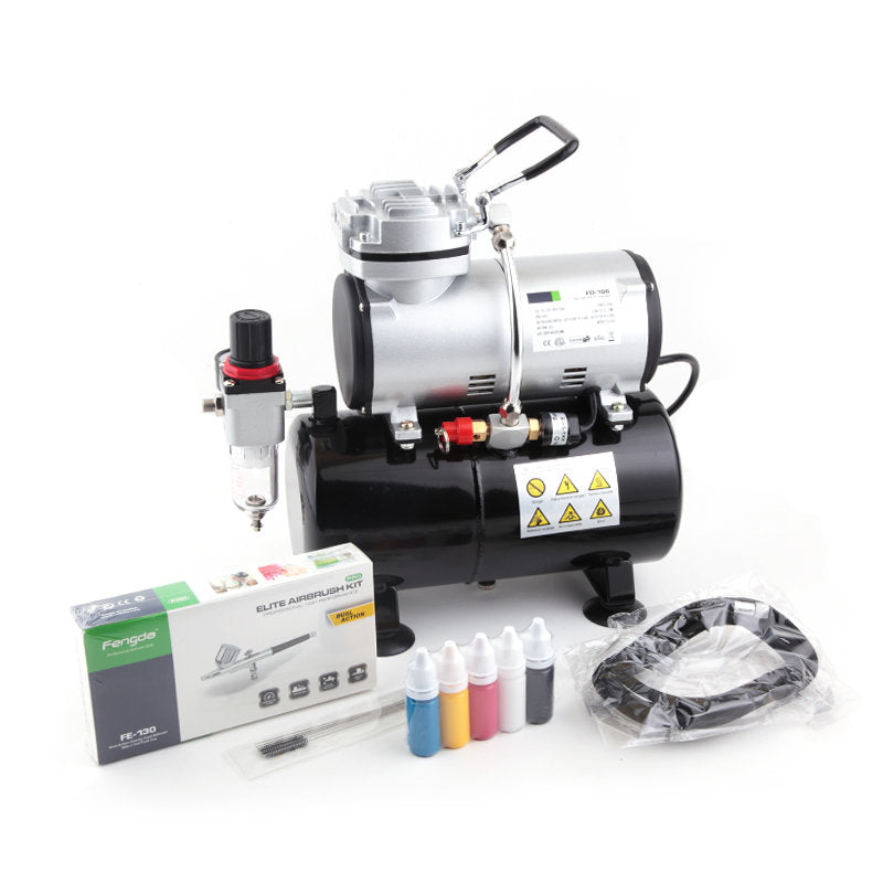 Fengda FD186K Compressor & Airbrush kit