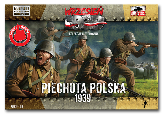 Polish Infantry 1939
