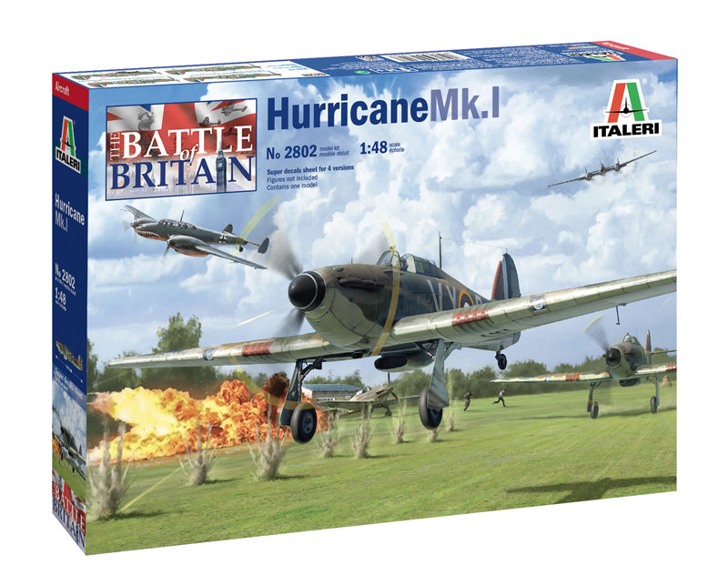 Hurricane Mk.I