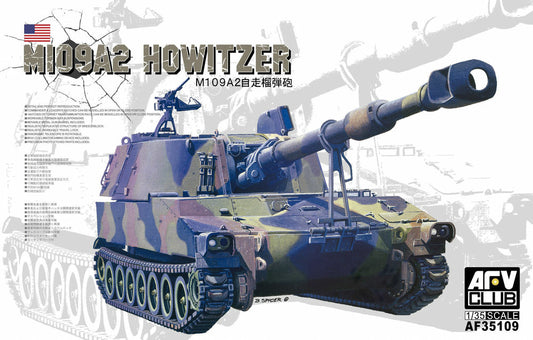 M109A2 Howitzer