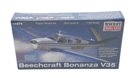 Beechcraft Bonanza V35