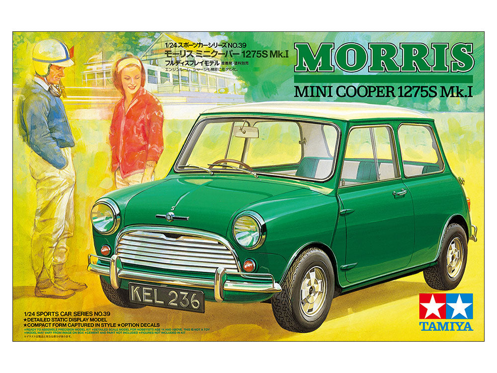 Morris Mini Cooper 1275S Mk.I