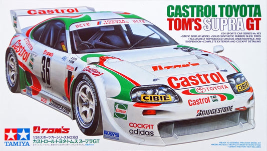 Castrol Toyota Tom's Supra GT