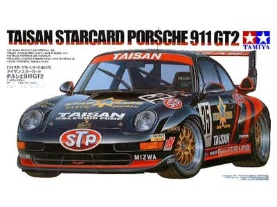 Taisan Starcard Porsche 911 GT2