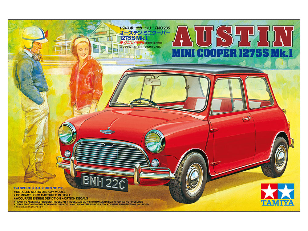 Austin Mini Cooper 1275S Mk.I