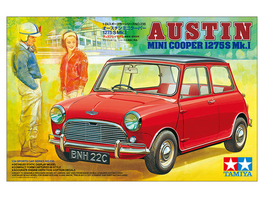 Austin Mini Cooper 1275S Mk.I