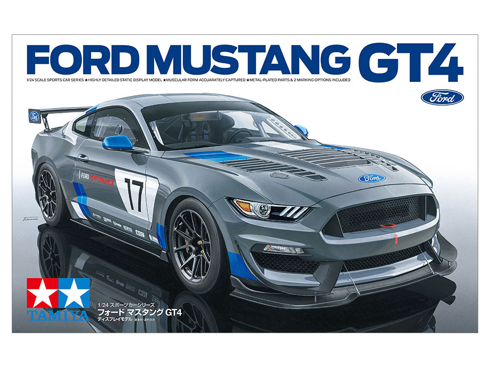 Ford Mustang GT4