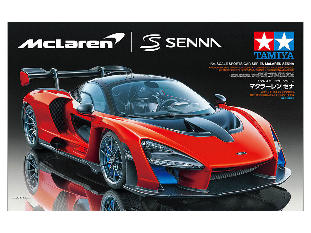 McLaren Senna