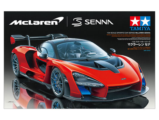 McLaren Senna