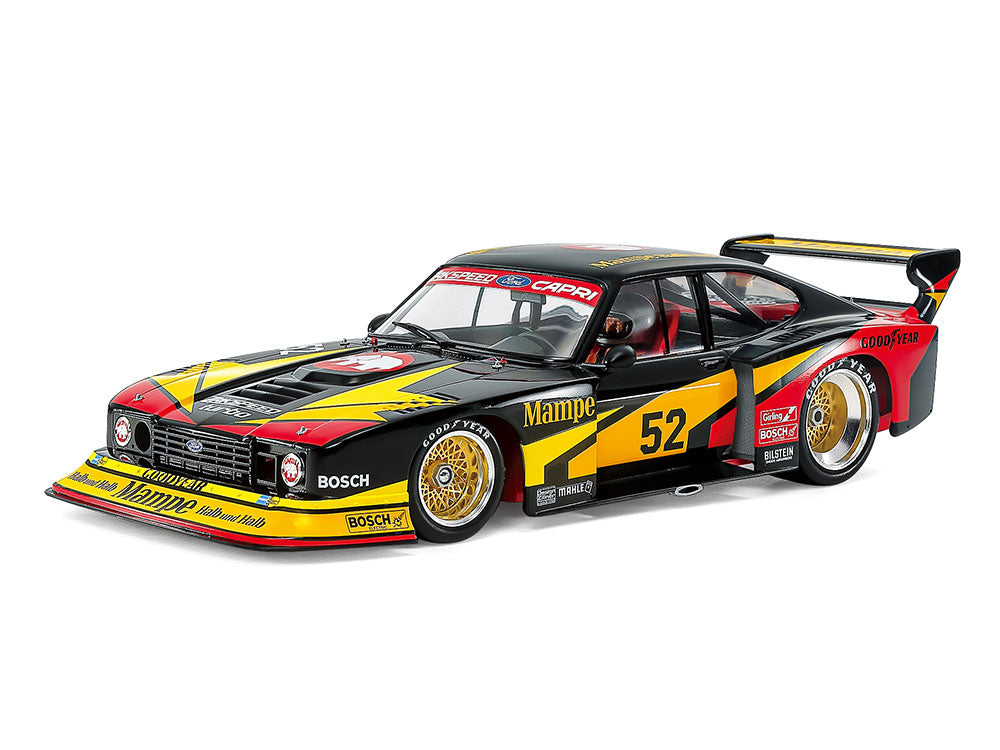 1978 Ford Zakspeed Capri Turbo