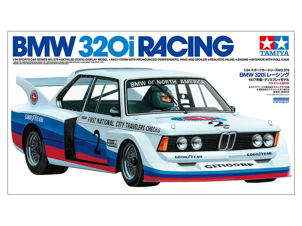 BMW 320i Racing