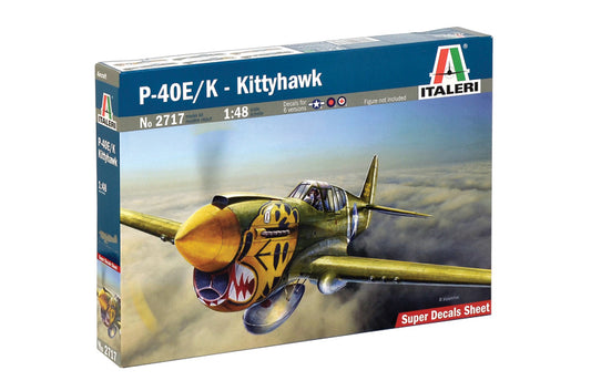 P-40E/K Kittyhawk