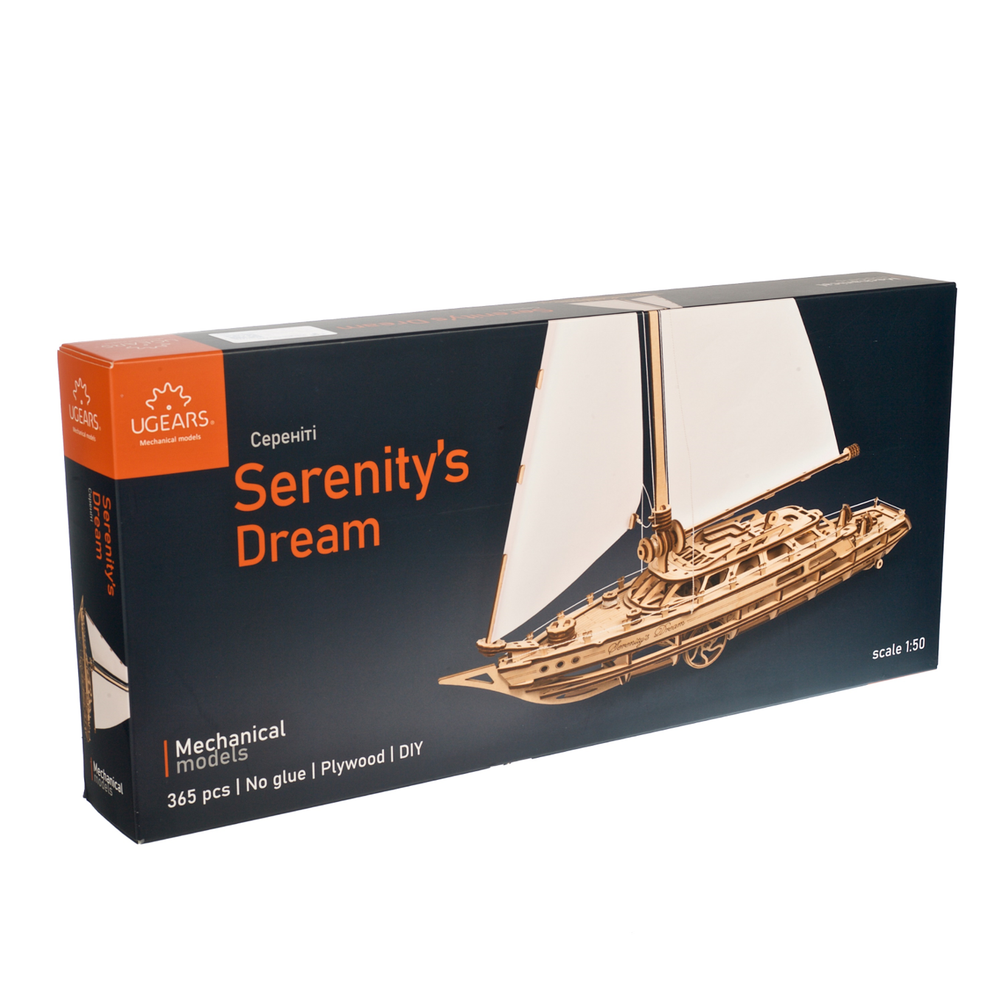 Serenity's Dream