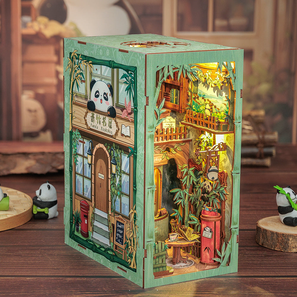 Panda Bookshop