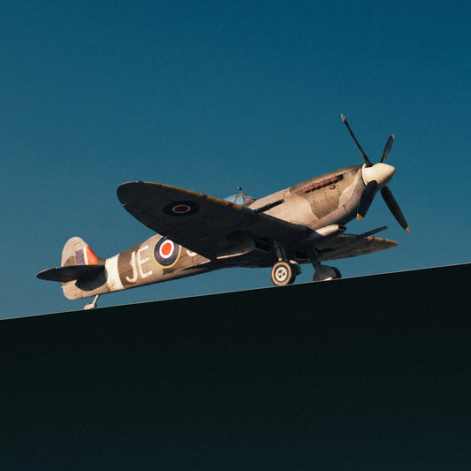 Spitfire Mk IXc EN398