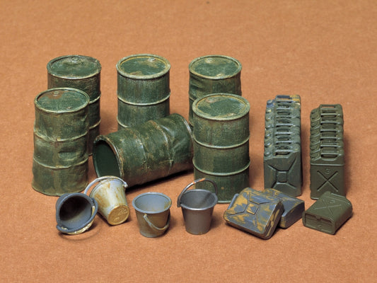 Jerry Can Set