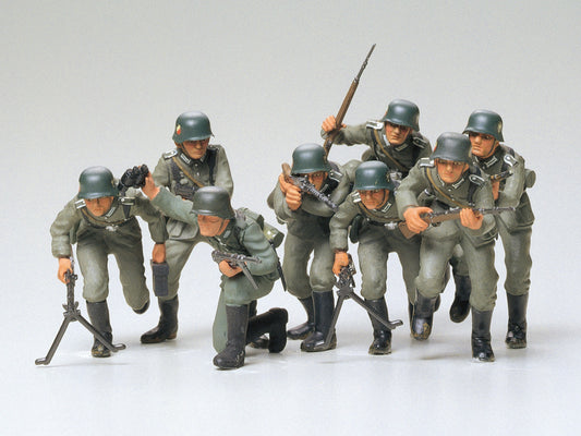 German Assault Troops