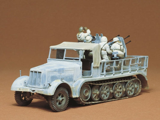 German Sd.Kfz. 7/1