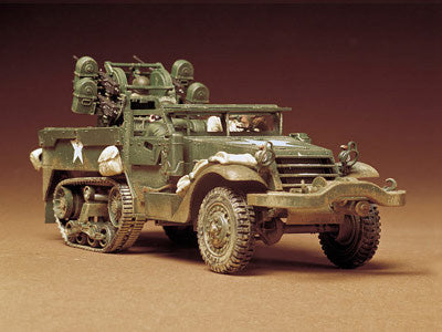 U.S. Multiple Gun Motor Carriage M16