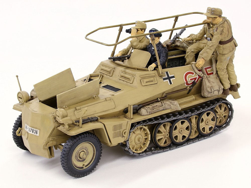 German Sd.Kfz.250/3 Greif
