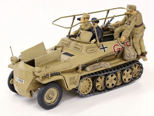 German Sd.Kfz.250/3 Greif