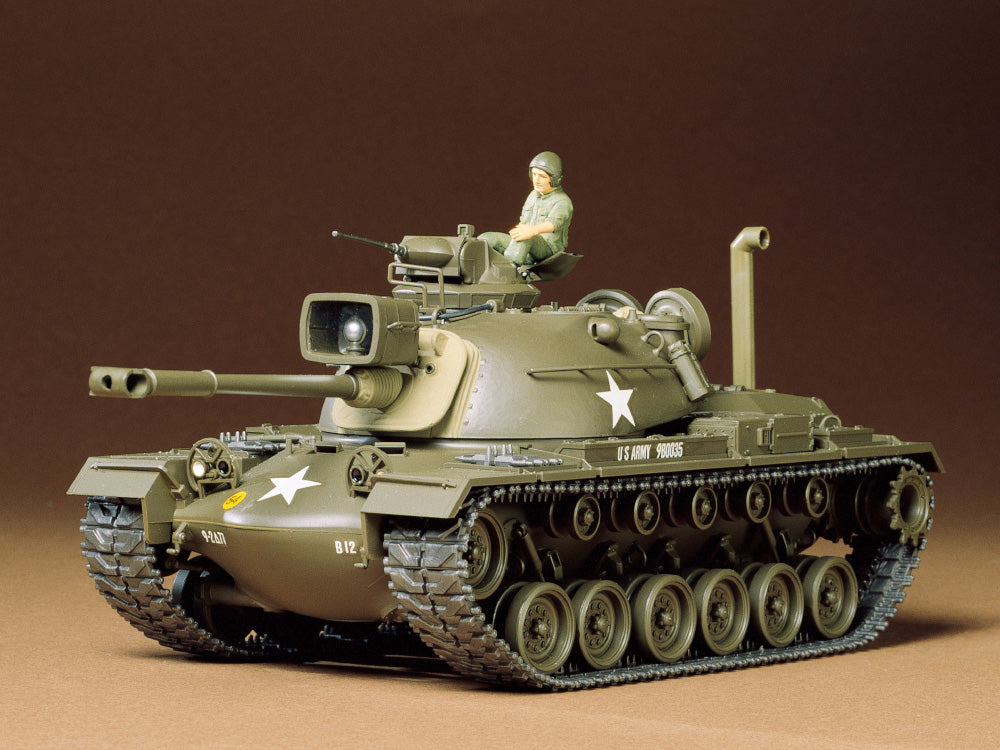 U.S. M48A3 Patton