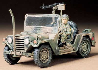 US M151 A2 Ford Mutt