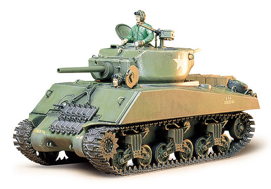 U.S. Assault Tank M4A3E2 "Jumbo"