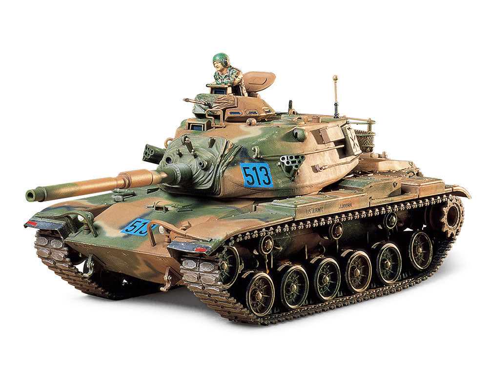 U.S. M60A3 105mm gun tank