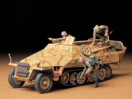 Mtl. SPW Sd.Kfz. 251/1 Ausf.D