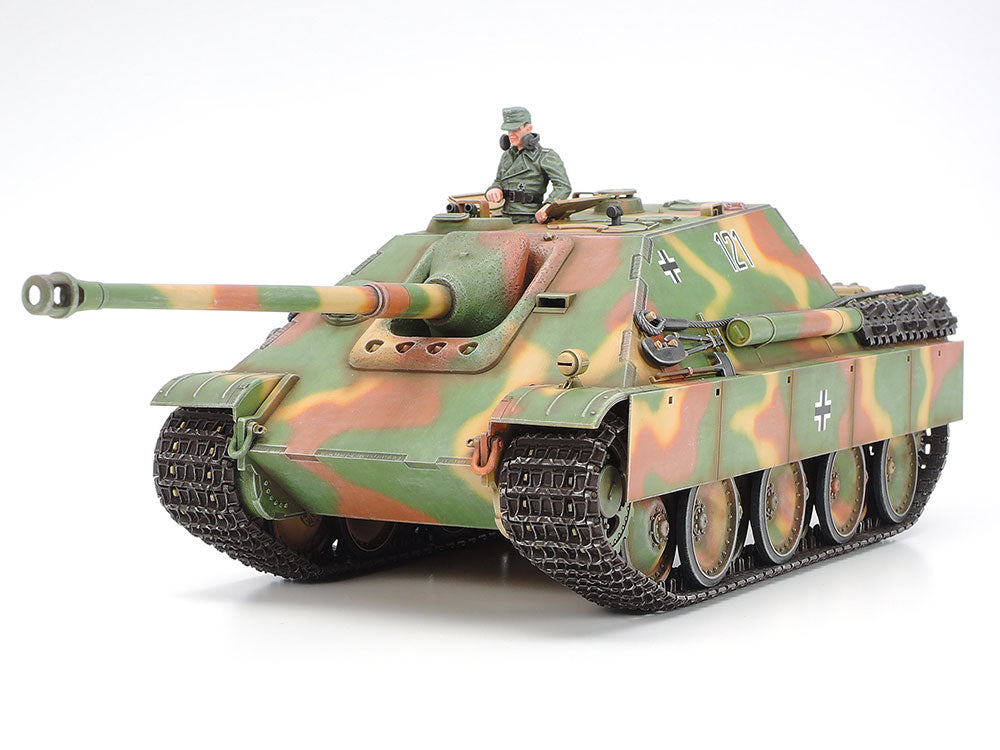 German Tank Destroyer Jagdpanther Late Version