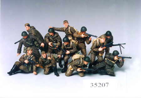 Russian Army Assault Infantry