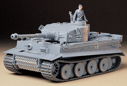 Tiger I Ausf. E Early Production