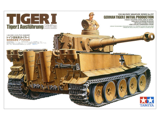 Tiger I Initial Production