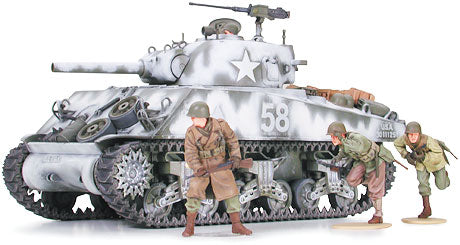 M4A3 Sherman 105mm Howitzer (Assault support)