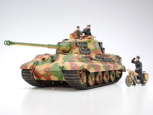 German King Tiger (Ardennes Front)