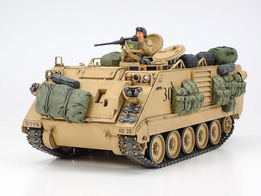 U.S. M113A2 Armored Personnel Carrier Desert Version