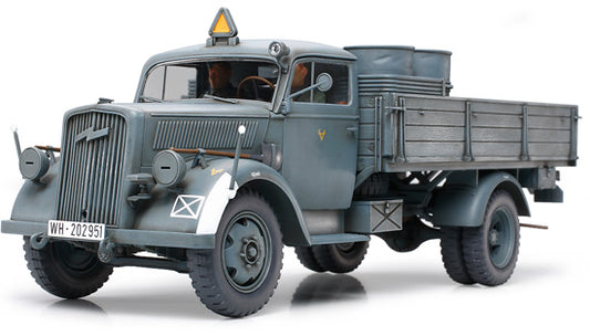 German 3ton 4x2 Cargo Truck