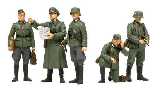 German Field Commander Set