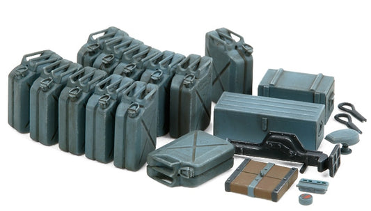 German Jerry Can Set (Early Type)