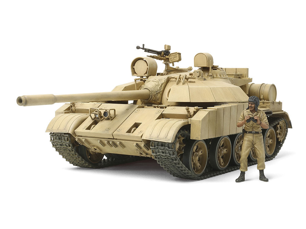 Iraqi Tank T-55 "Enigma"