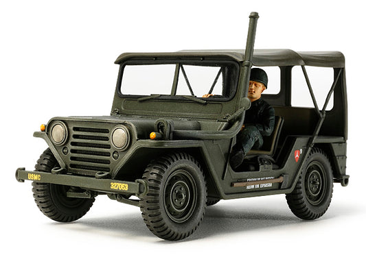 U.S. Utility Truck M151A1 "Vietnam War"