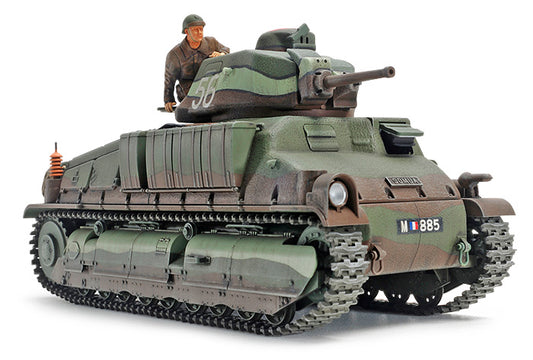 French Medium Tank SOMUA S35