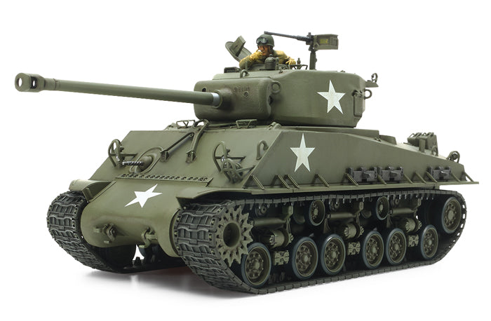 U.S. Medium Tank M4A3E8 Sherman "Easy Eight" European Theater