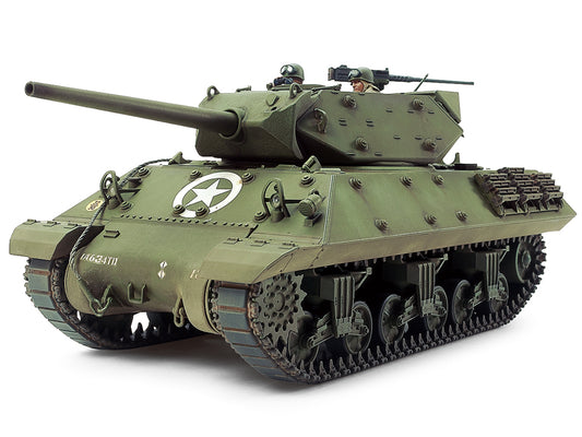 U.S. Tank Destroyer M10 (Mid Production)