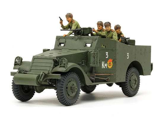 M3A1 Scout Car